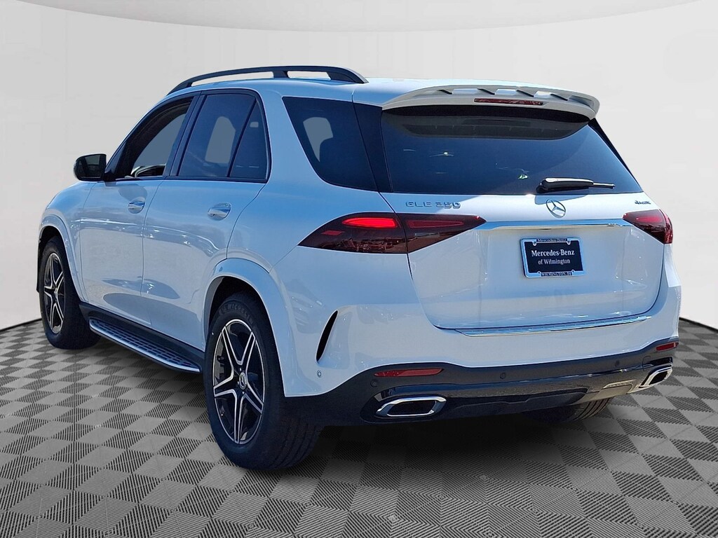 New 2026 Mercedes-Benz GLE 350 4MATIC SUV
