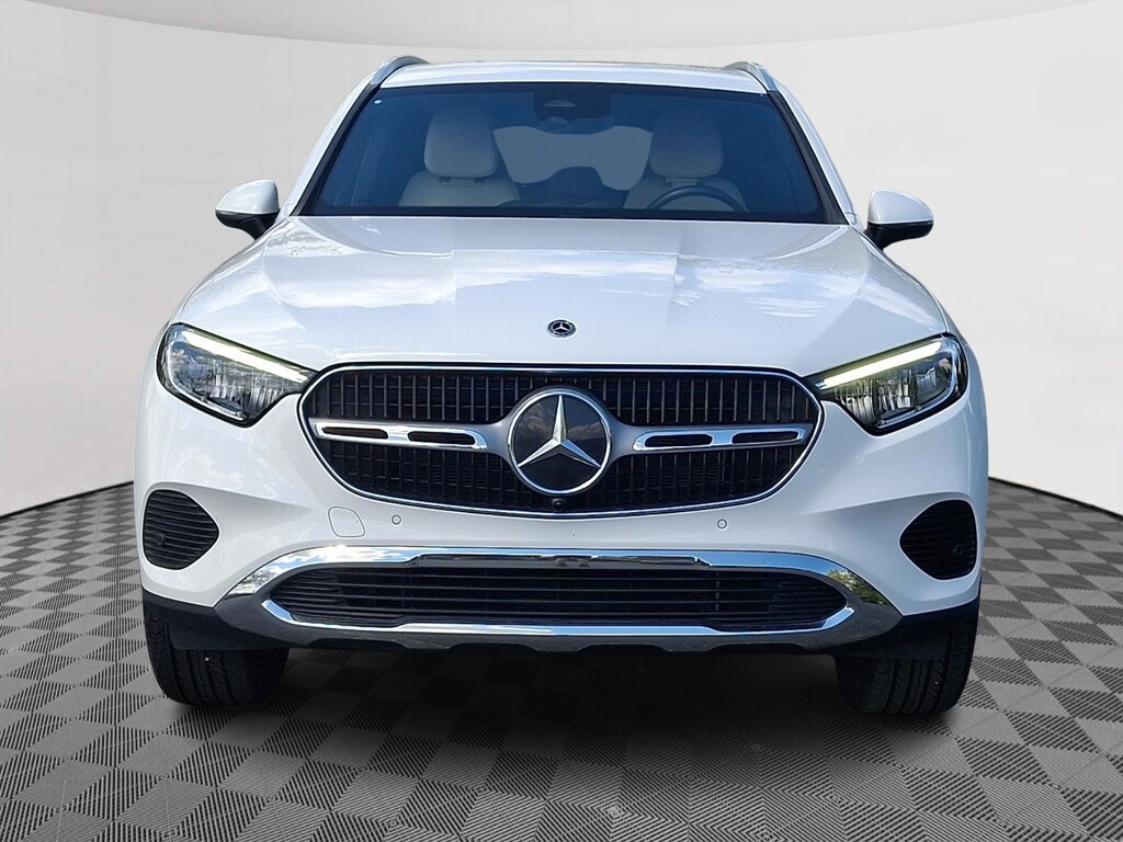 Certified 2023 Mercedes-Benz GLC 300 4MATIC SUV