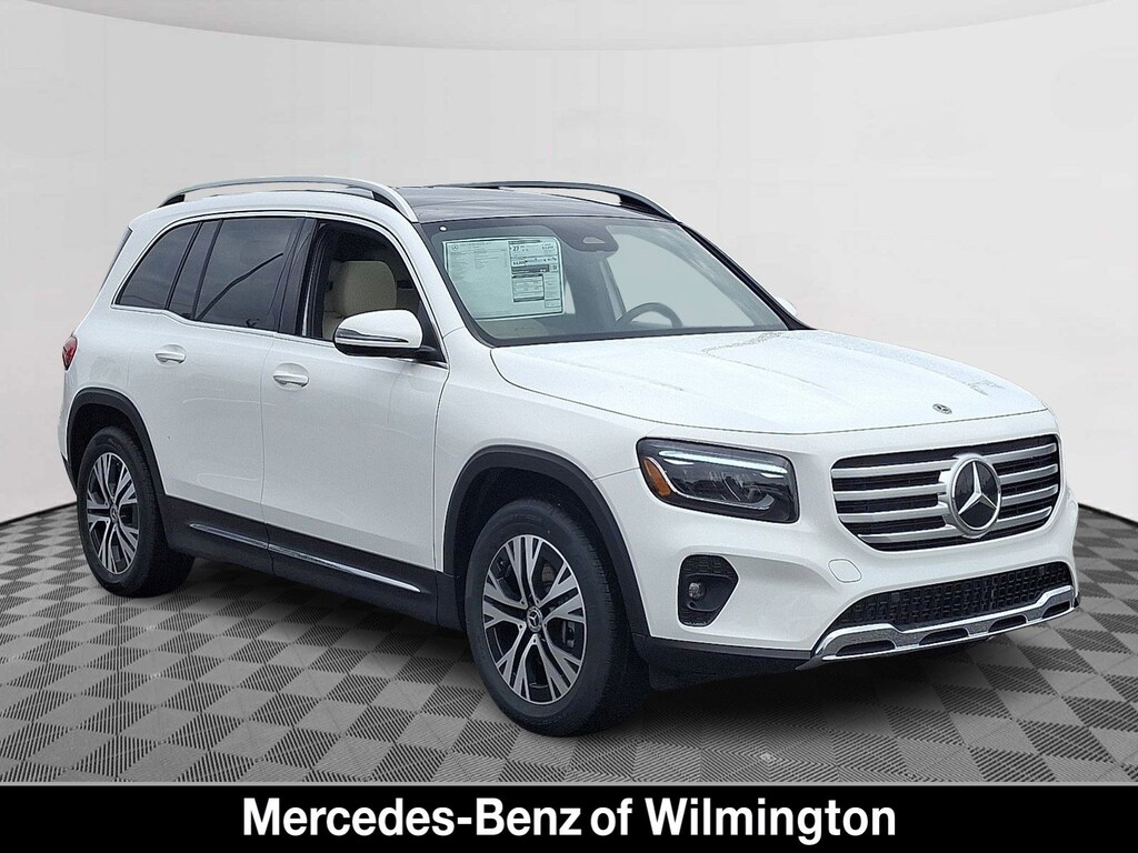 Used 2026 Mercedes-Benz GLB 250 4MATIC SUV