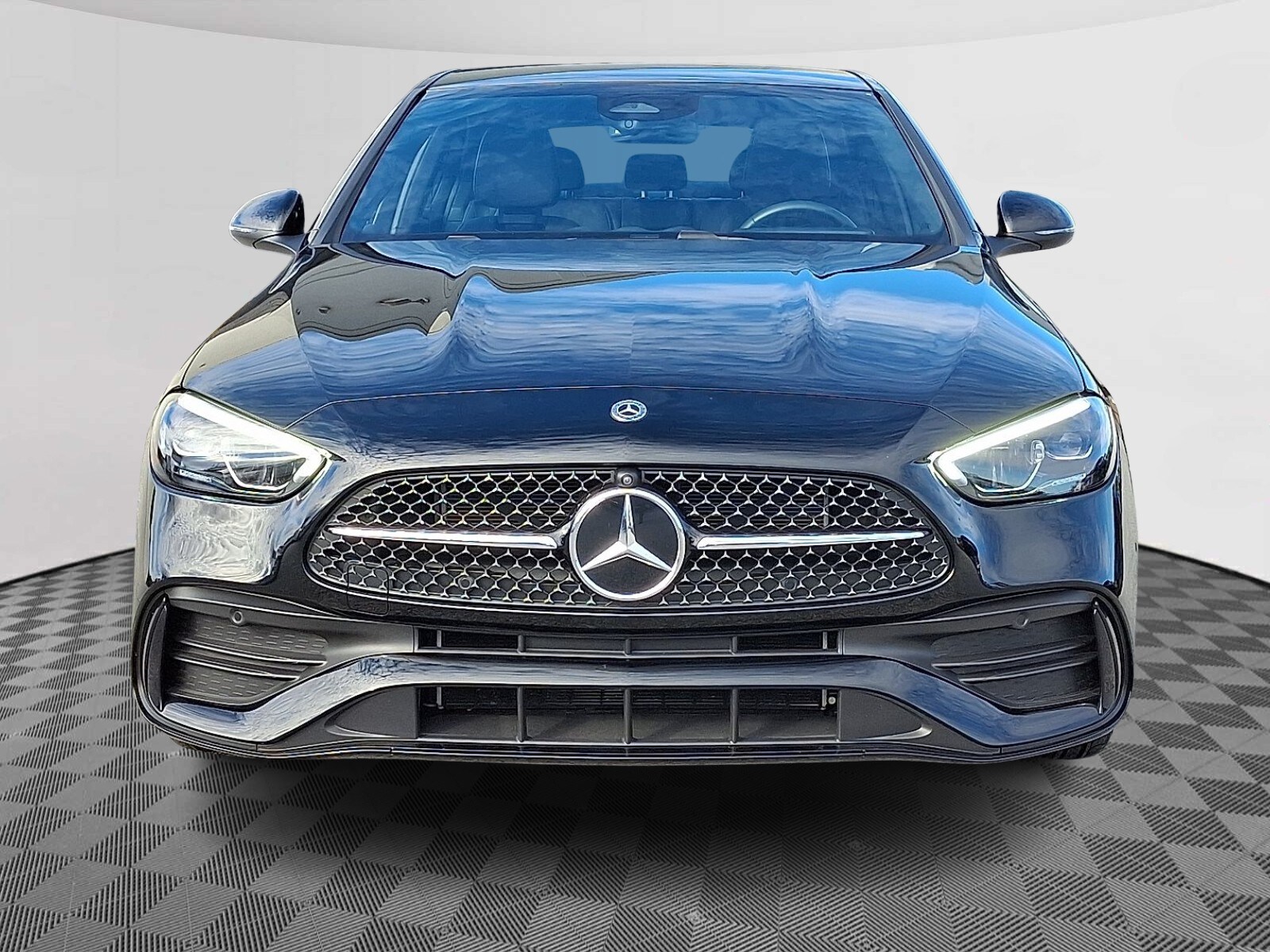 2025 Mercedes Benz C 300 4MATIC Sedan photo 2