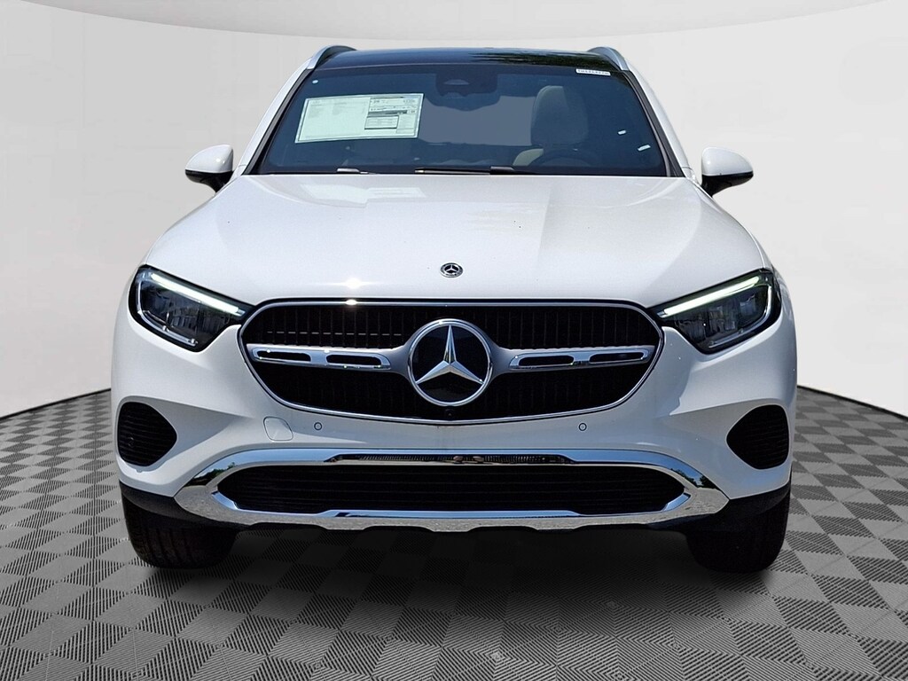 New 2026 Mercedes-Benz GLC 300 4MATIC SUV