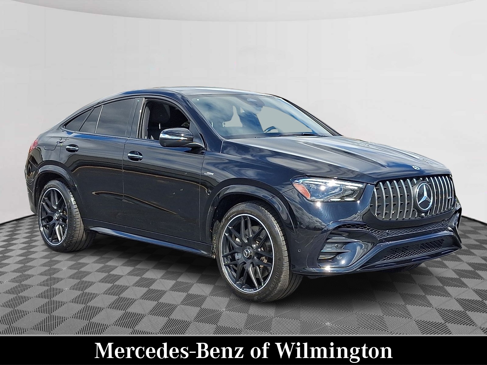 2024 Mercedes-Benz GLE Coupe