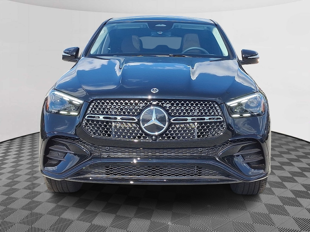 New 2026 Mercedes-Benz GLE 450 4MATIC SUV