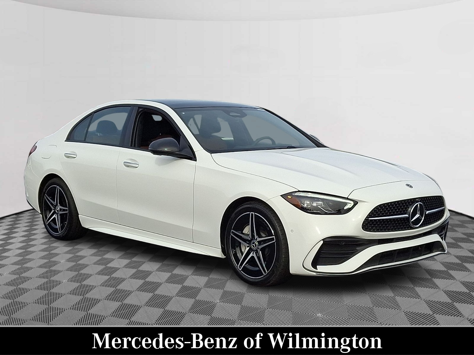 2025 Mercedes-Benz C-Class Sedan