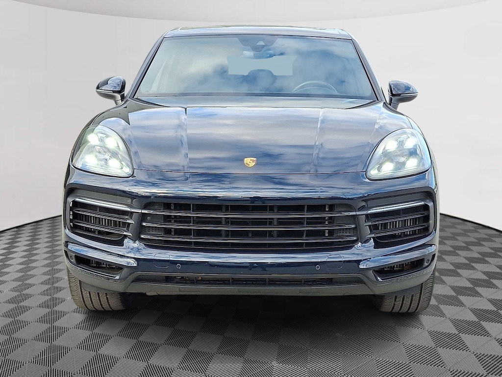 Used 2021 Porsche Cayenne S SUV