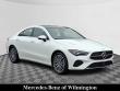 Used 2025 Mercedes-Benz CLA 250 4MATIC Coupe