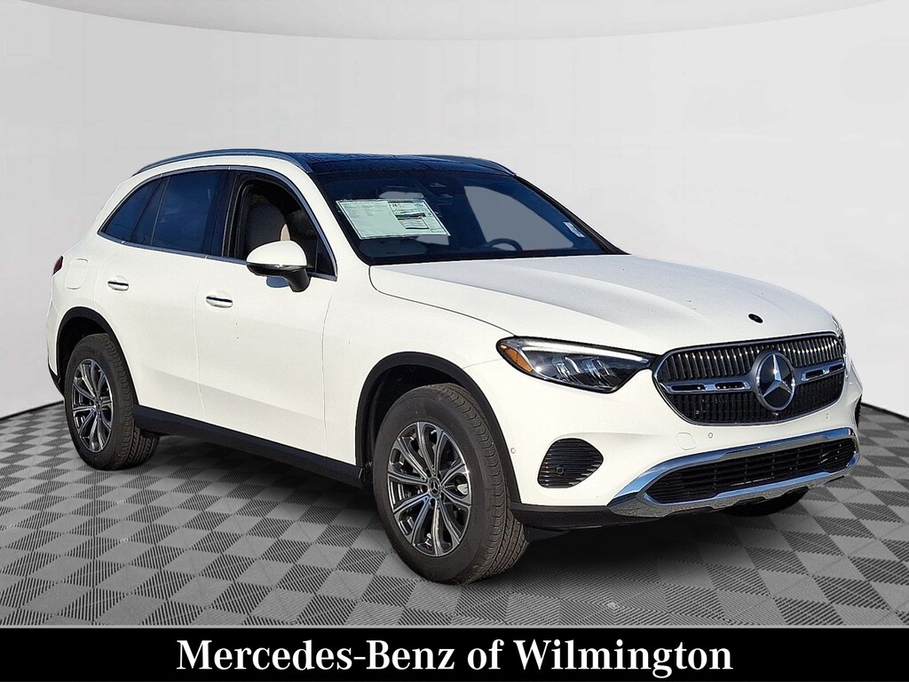 New 2026 Mercedes-Benz GLC 300 4MATIC SUV