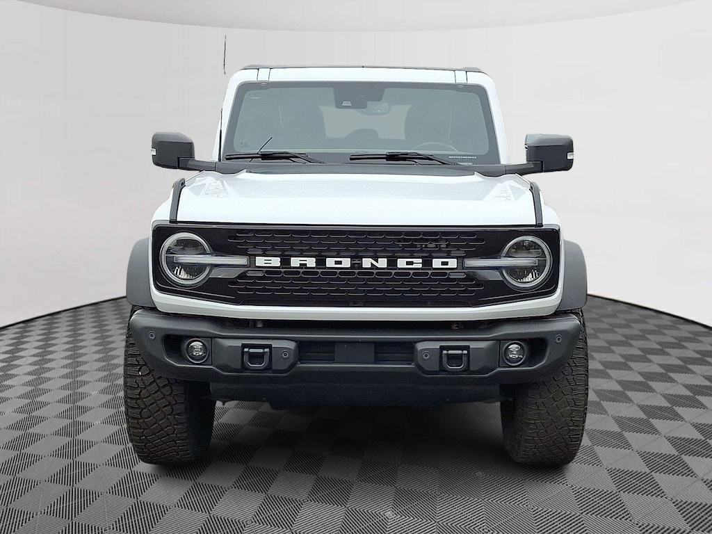 Used 2023 Ford Bronco SUV