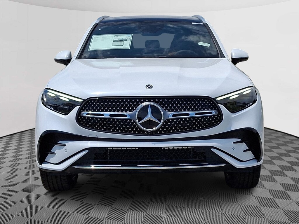 New 2026 Mercedes-Benz GLC 300 4MATIC SUV