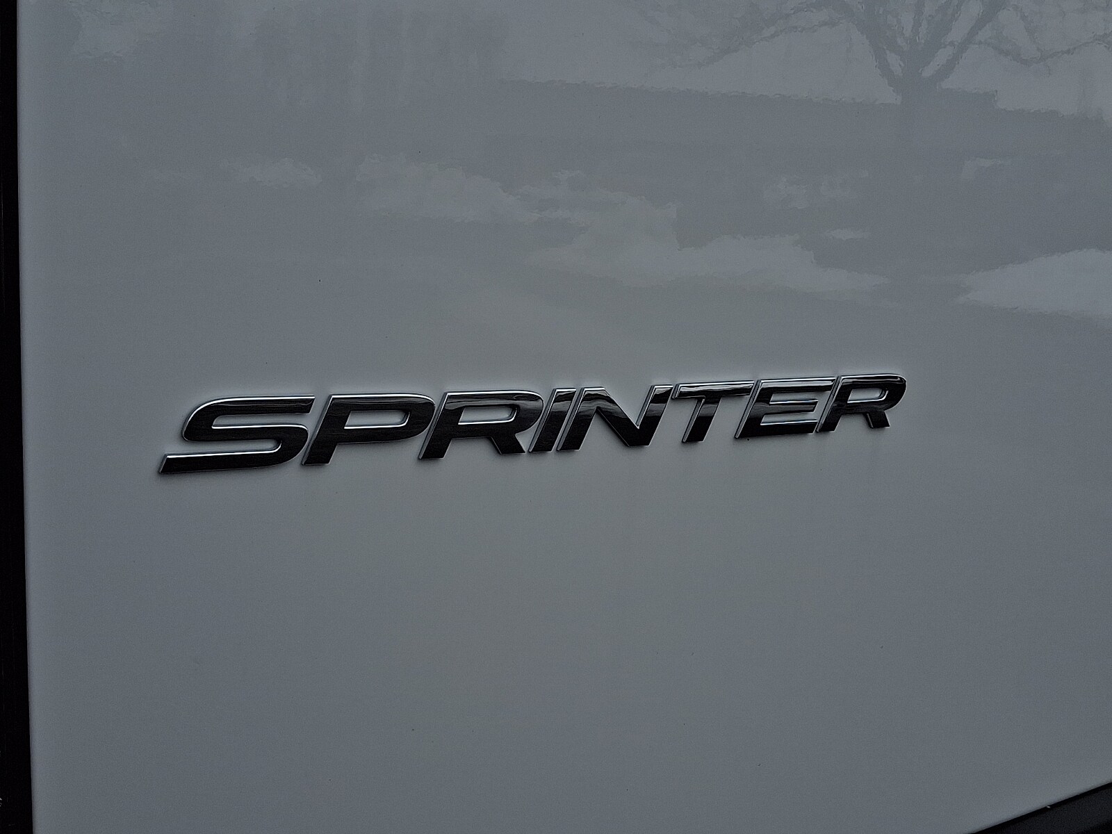 2026 Mercedes-Benz Sprinter Cargo Van Base - Photo 20