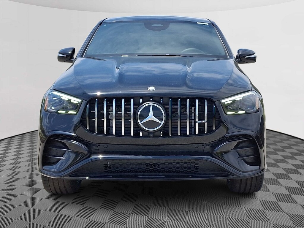 New 2026 Mercedes-Benz AMG GLE 53 4MATIC Coupe