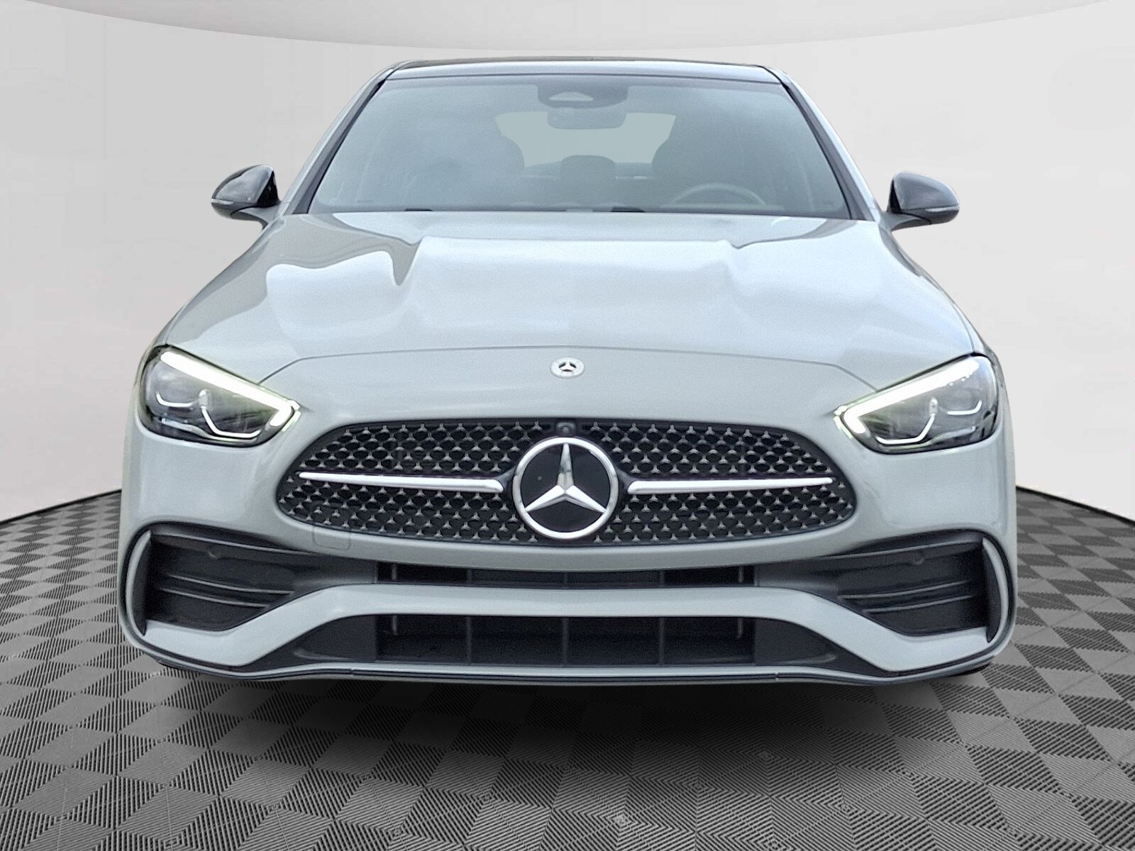 2025 Mercedes Benz C 300 4MATIC Sedan photo 2