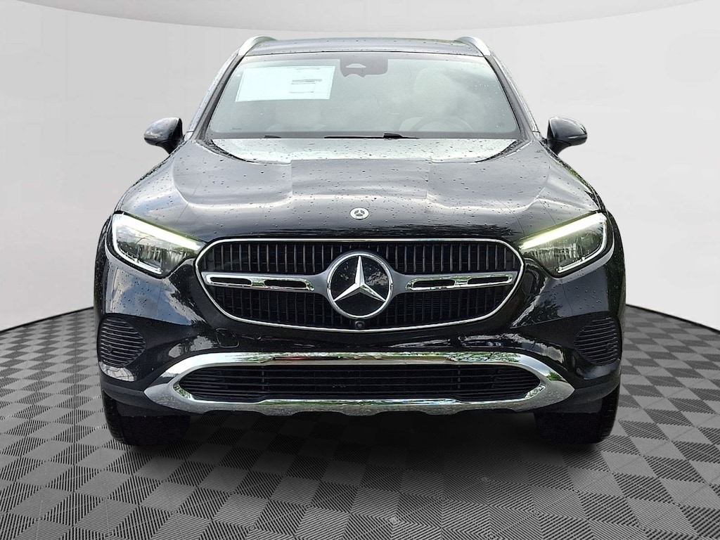 New 2026 Mercedes-Benz GLC 300 4MATIC SUV