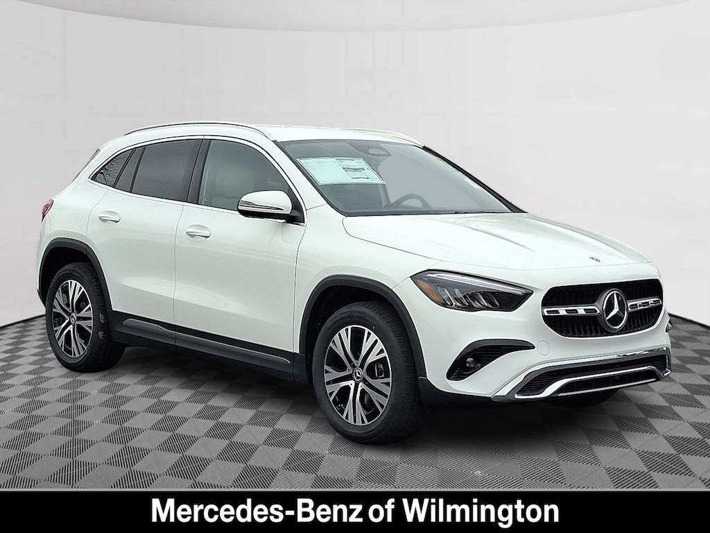 Used 2026 Mercedes-Benz GLA 250 4MATIC SUV