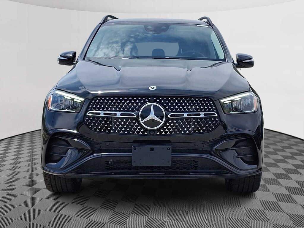 New 2026 Mercedes-Benz GLE 450 4MATIC SUV