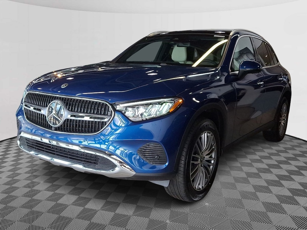 New 2026 Mercedes-Benz GLC 300 4MATIC SUV