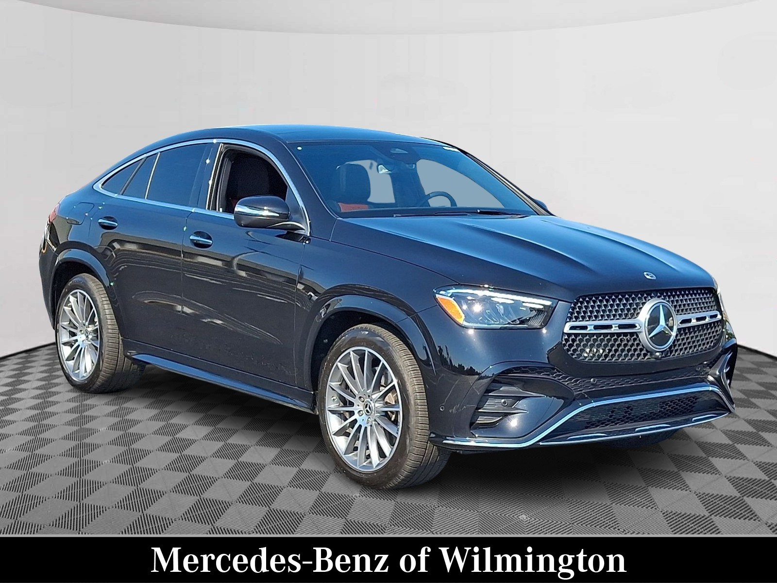 2026 Mercedes-Benz GLE Coupe