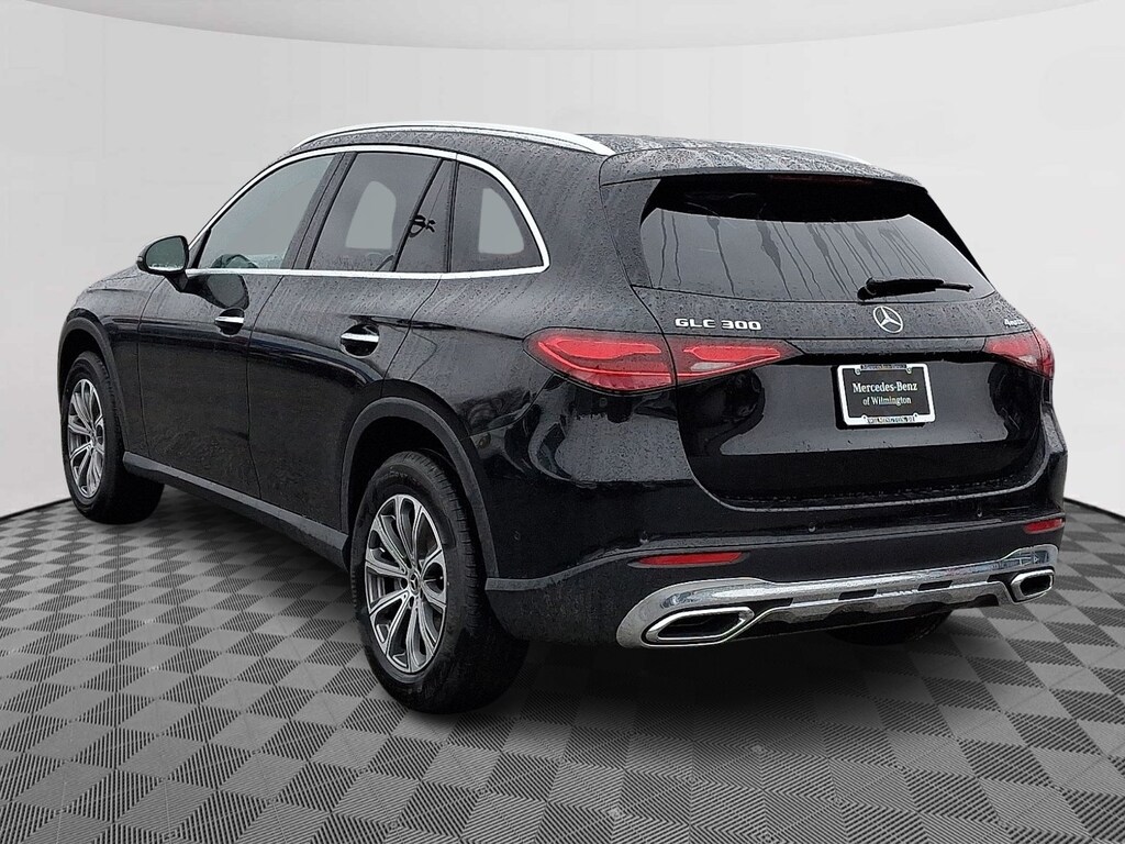 New 2026 Mercedes-Benz GLC 300 4MATIC SUV