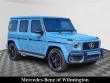 Certified 2022 Mercedes-Benz AMG G 63 4MATIC SUV