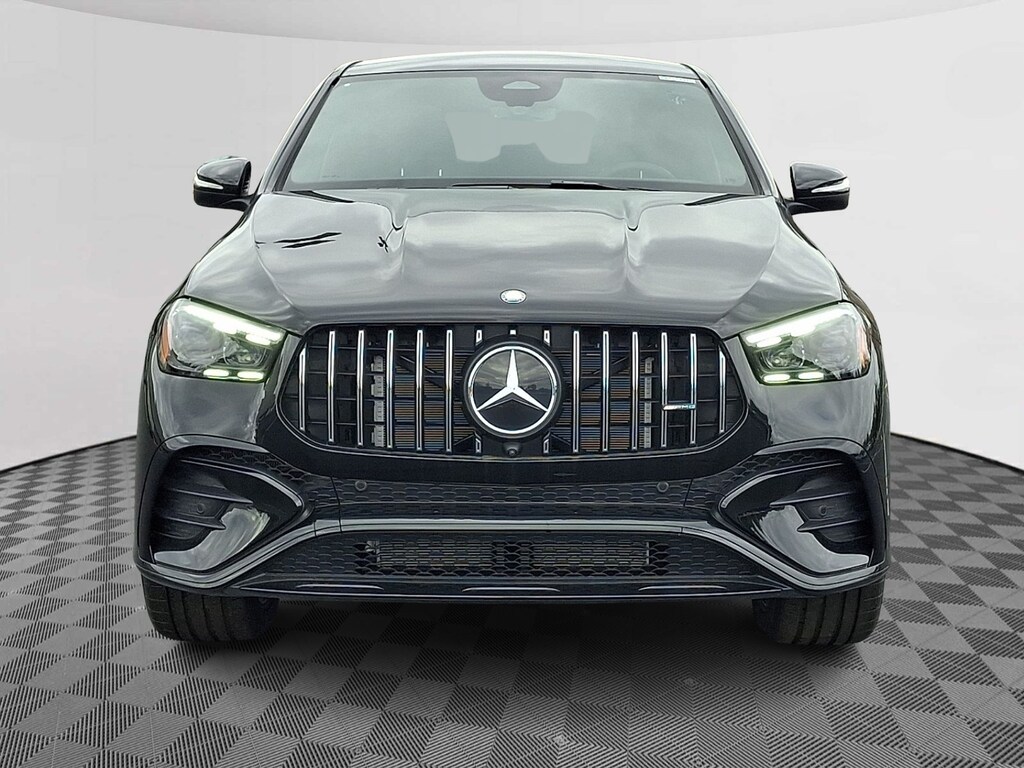 New 2026 Mercedes-Benz AMG GLE 53 4MATIC Coupe