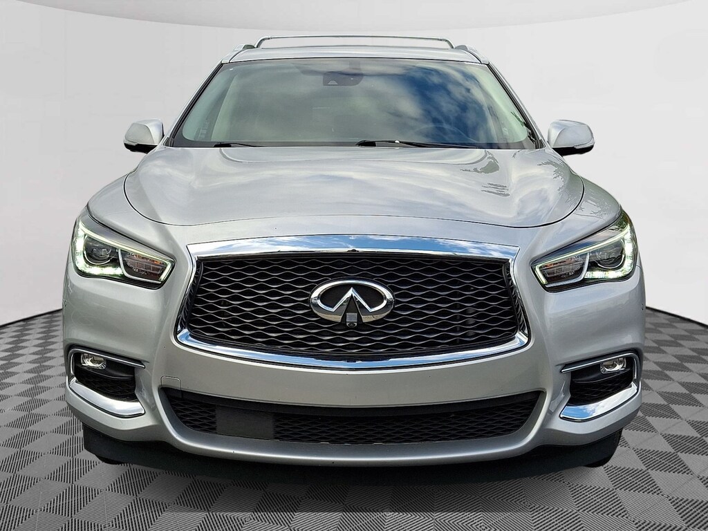 Used 2020 INFINITI QX60 LUXE SUV
