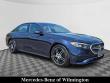 Certified 2024 Mercedes-Benz E-Class E 350 4MATIC Sedan