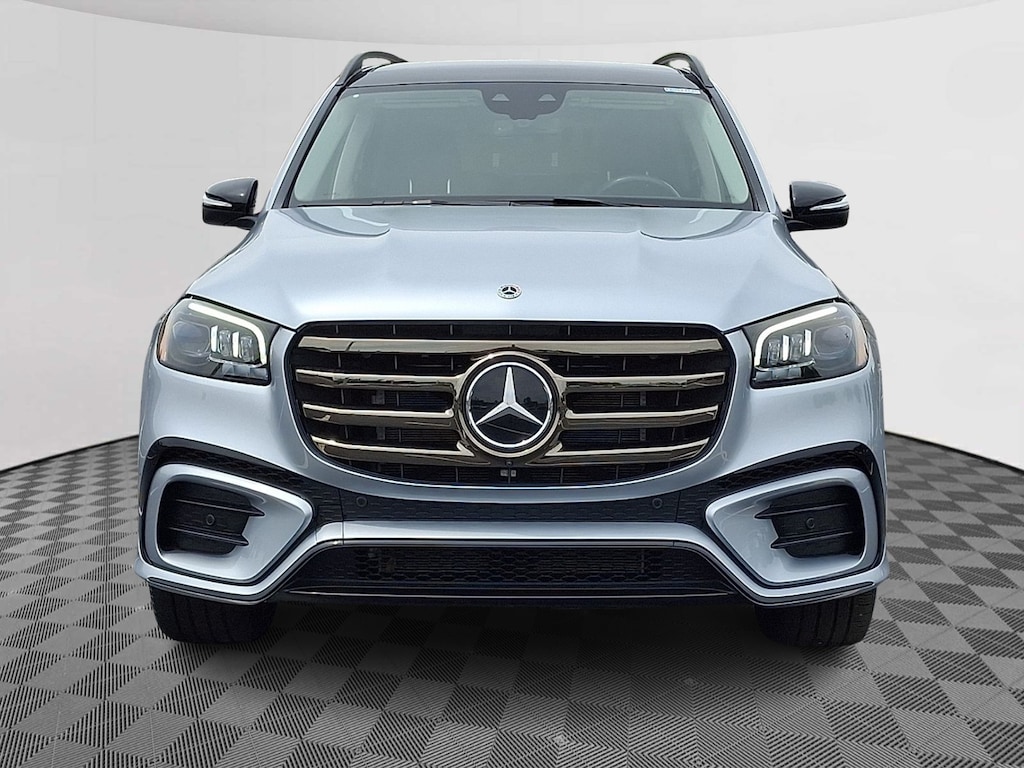 Certified 2024 Mercedes-Benz GLS 450 4MATIC SUV