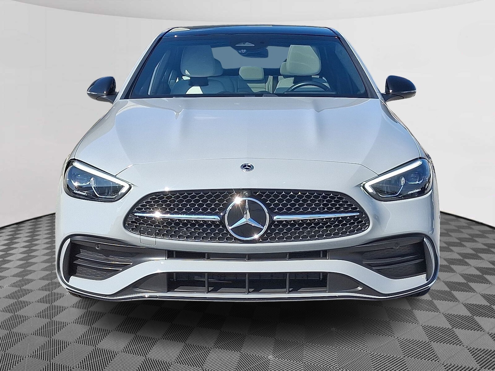 2025 Mercedes Benz C 300 4MATIC Sedan photo 2