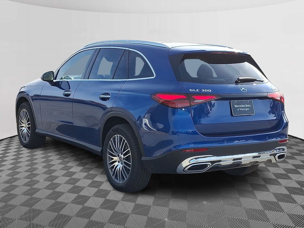 New 2026 Mercedes-Benz GLC 300 4MATIC SUV