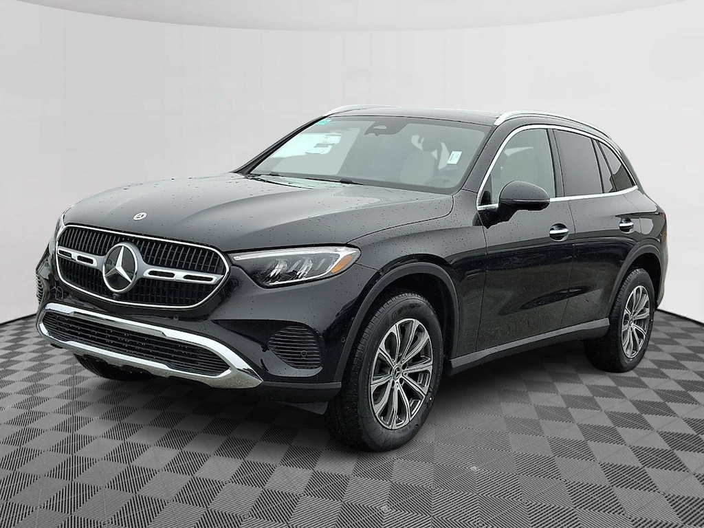 New 2026 Mercedes-Benz GLC 300 4MATIC SUV