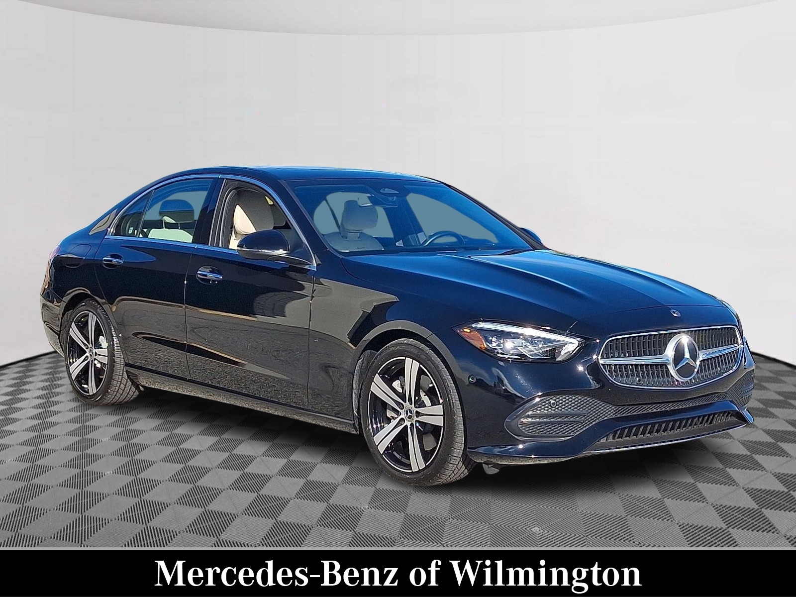 2025 Mercedes-Benz C-Class