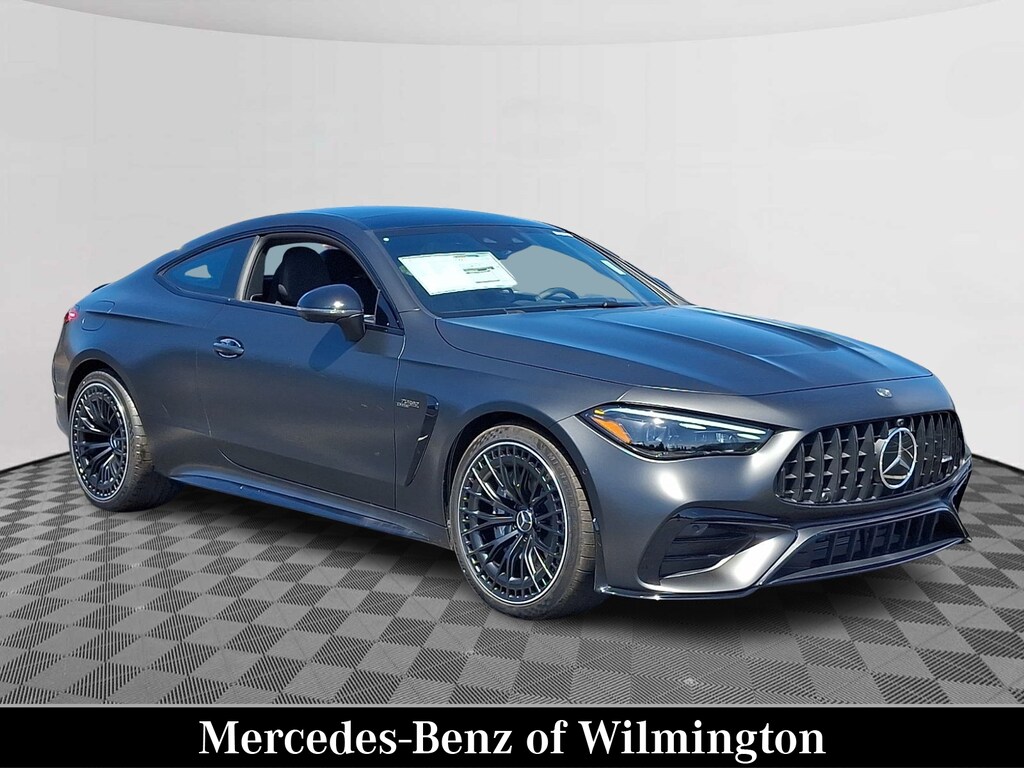 New 2027 Mercedes-Benz AMG CLE 53 Base Coupe