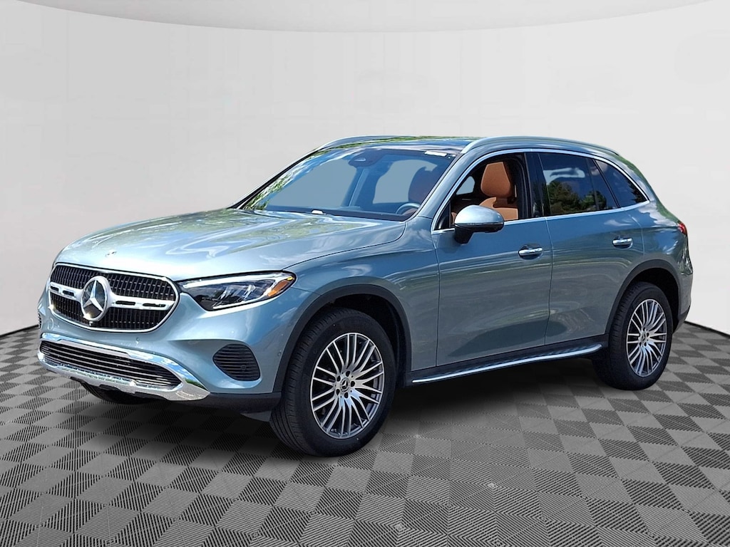 Certified 2026 Mercedes-Benz GLC 300 4MATIC SUV