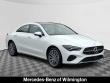 Certified 2025 Mercedes-Benz CLA 250 4MATIC Coupe