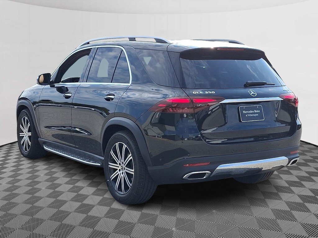 New 2026 Mercedes-Benz GLE 350 4MATIC SUV