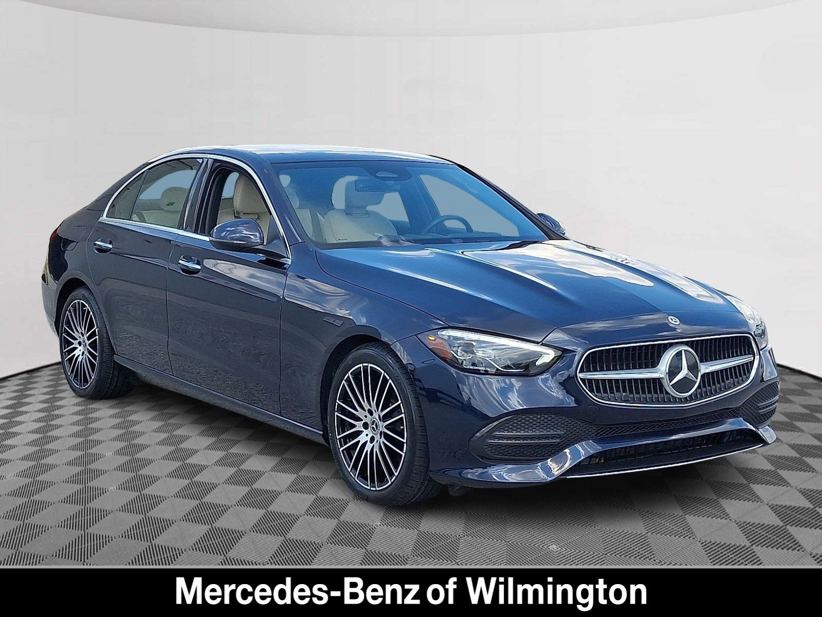 2023 Mercedes-Benz C-Class C300 4MATIC