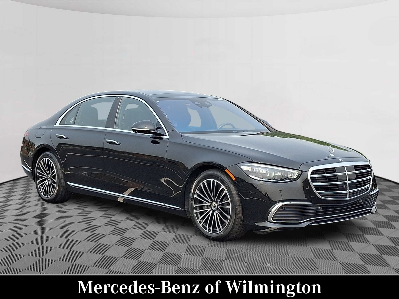 2024 Mercedes-Benz S-Class