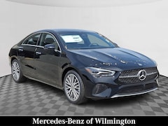 2025 Mercedes-Benz CLA 250 4MATIC Coupe