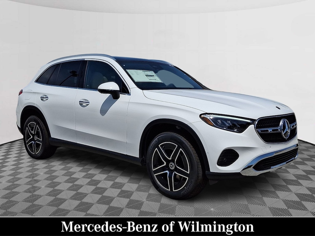 New 2026 Mercedes-Benz GLC 300 4MATIC SUV