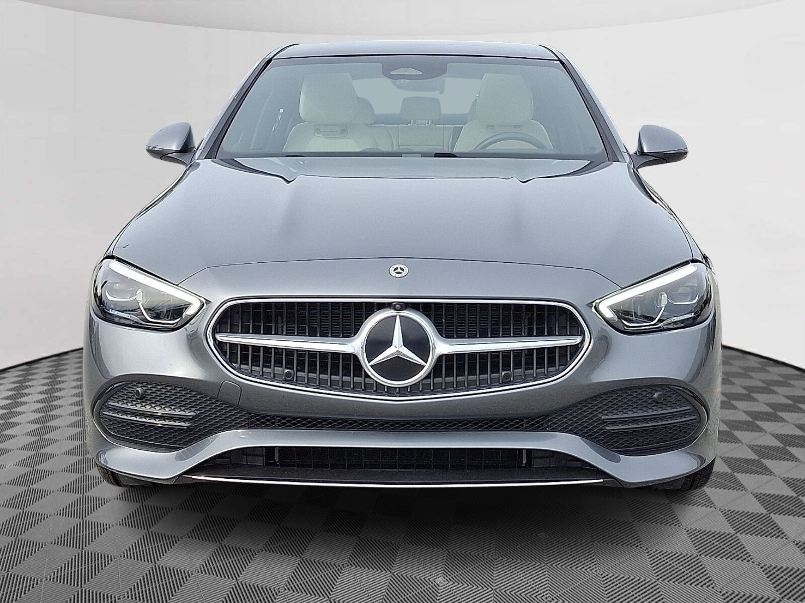 2025 Mercedes Benz C 300 4MATIC photo 2