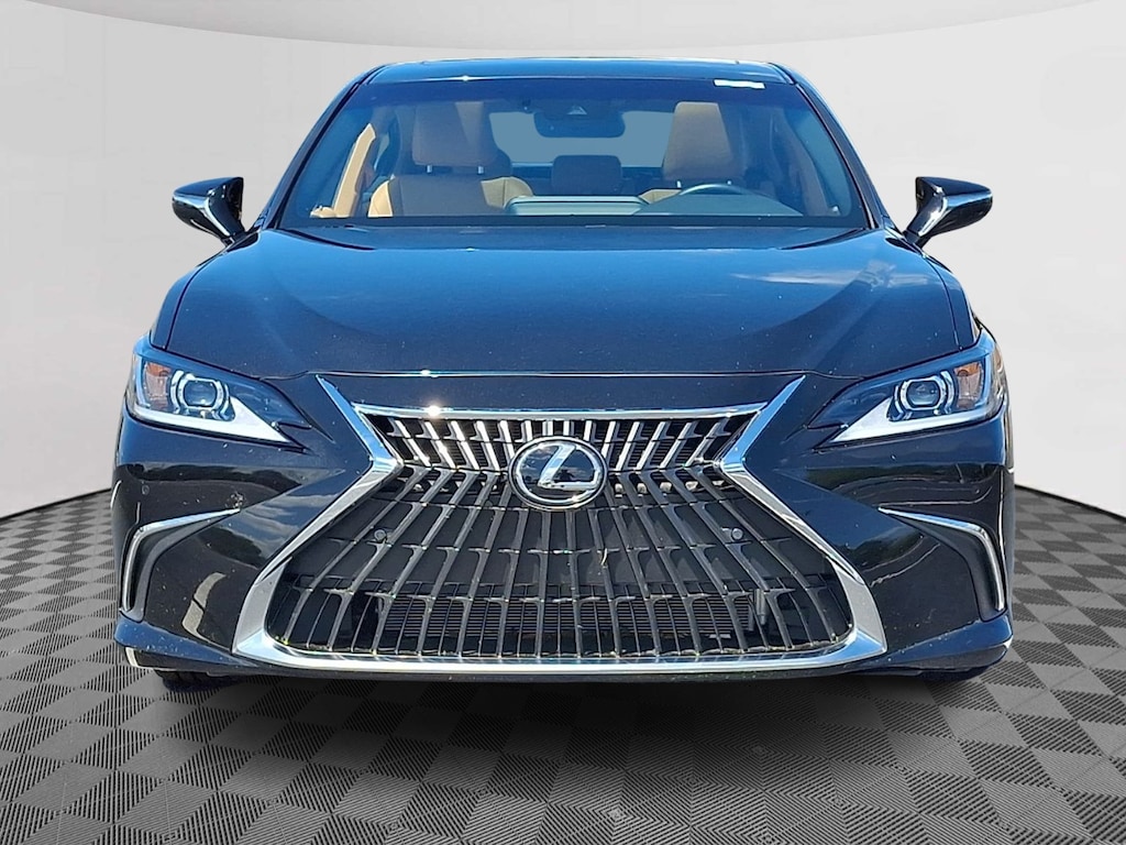 Used 2022 Lexus ES 350 Sedan
