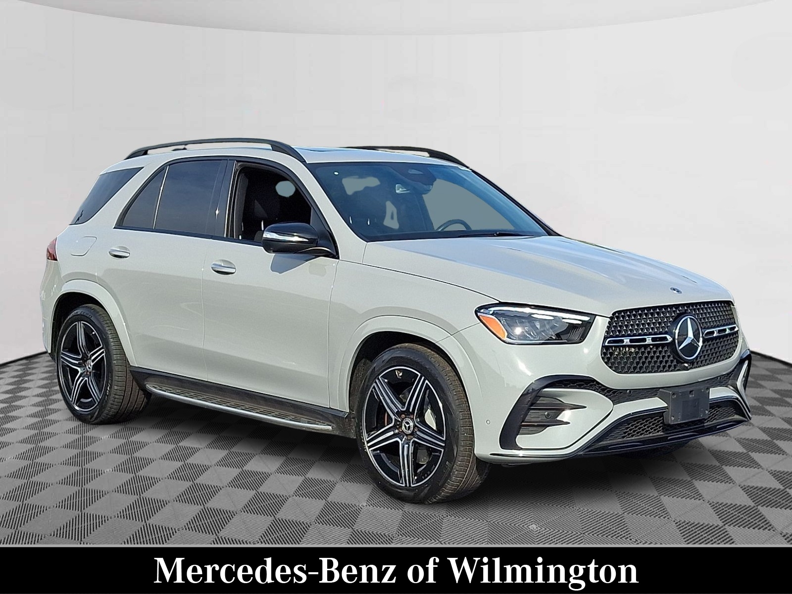 2024 Mercedes-Benz GLE