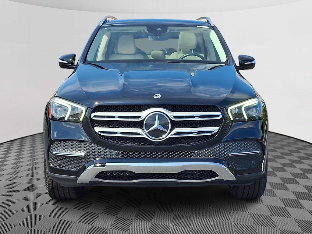 Certified 2022 Mercedes-Benz GLE 350 4MATIC SUV