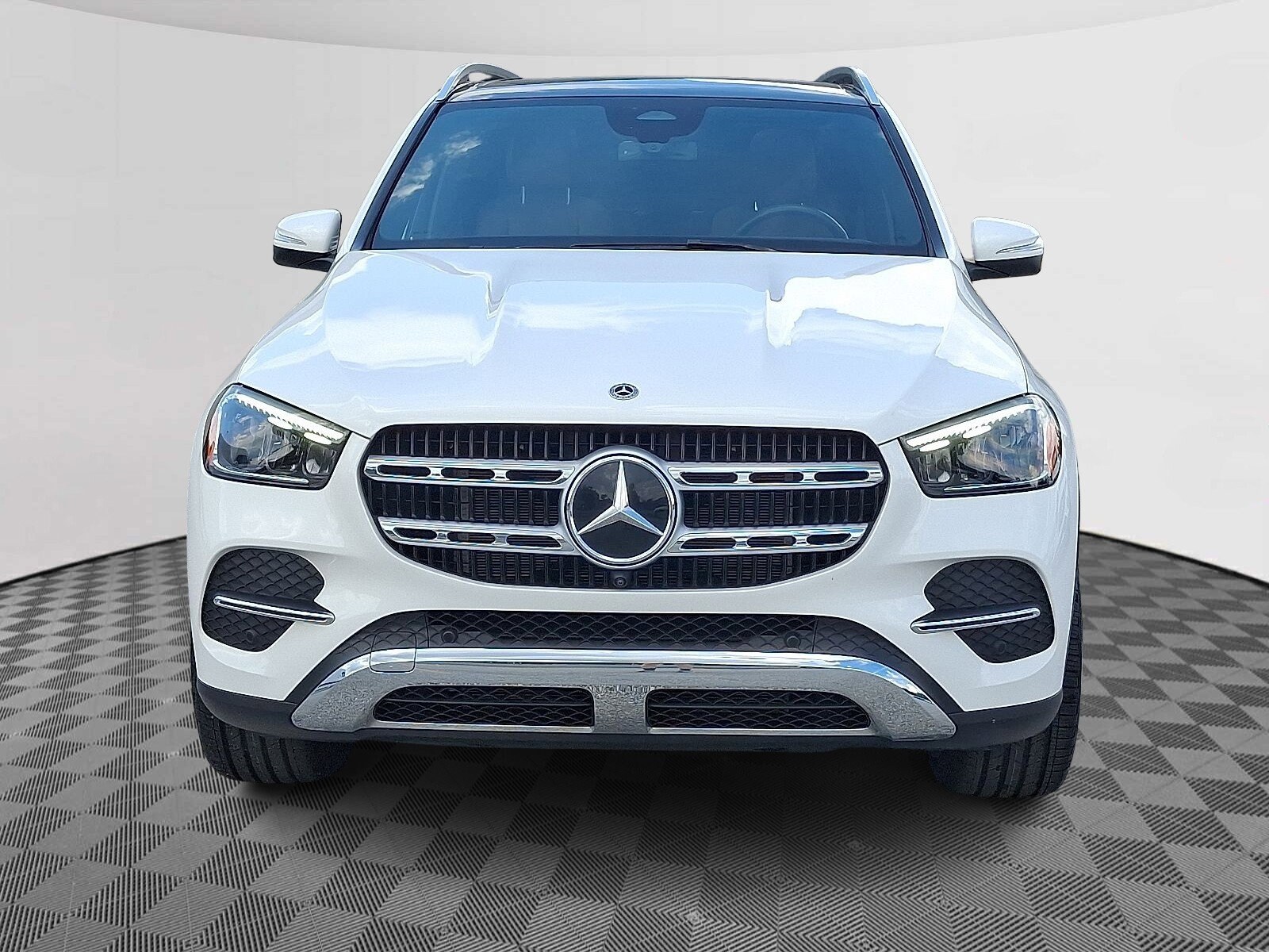 2024 Mercedes Benz GLE 350 4MATIC photo 2