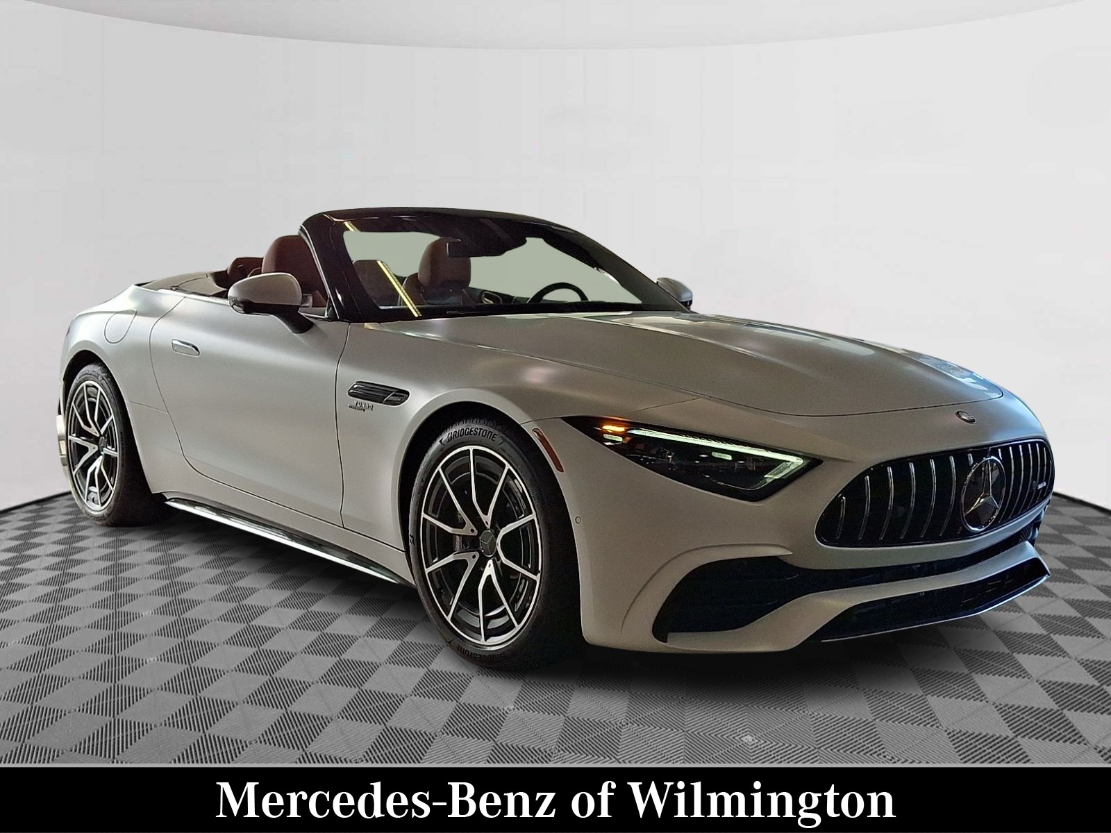 メル41047ページ Certified Pre-Owned 2026 Mercedes-Benz AMG SL 43 For Sale in West