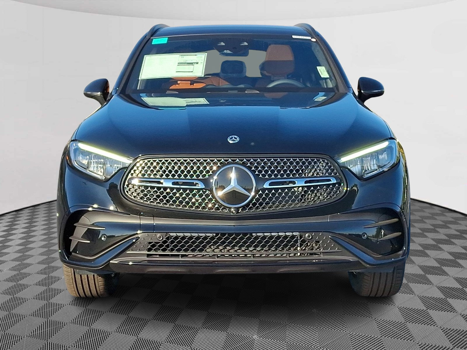 New 2027 Mercedes-Benz GLC 300 4MATIC SUV
