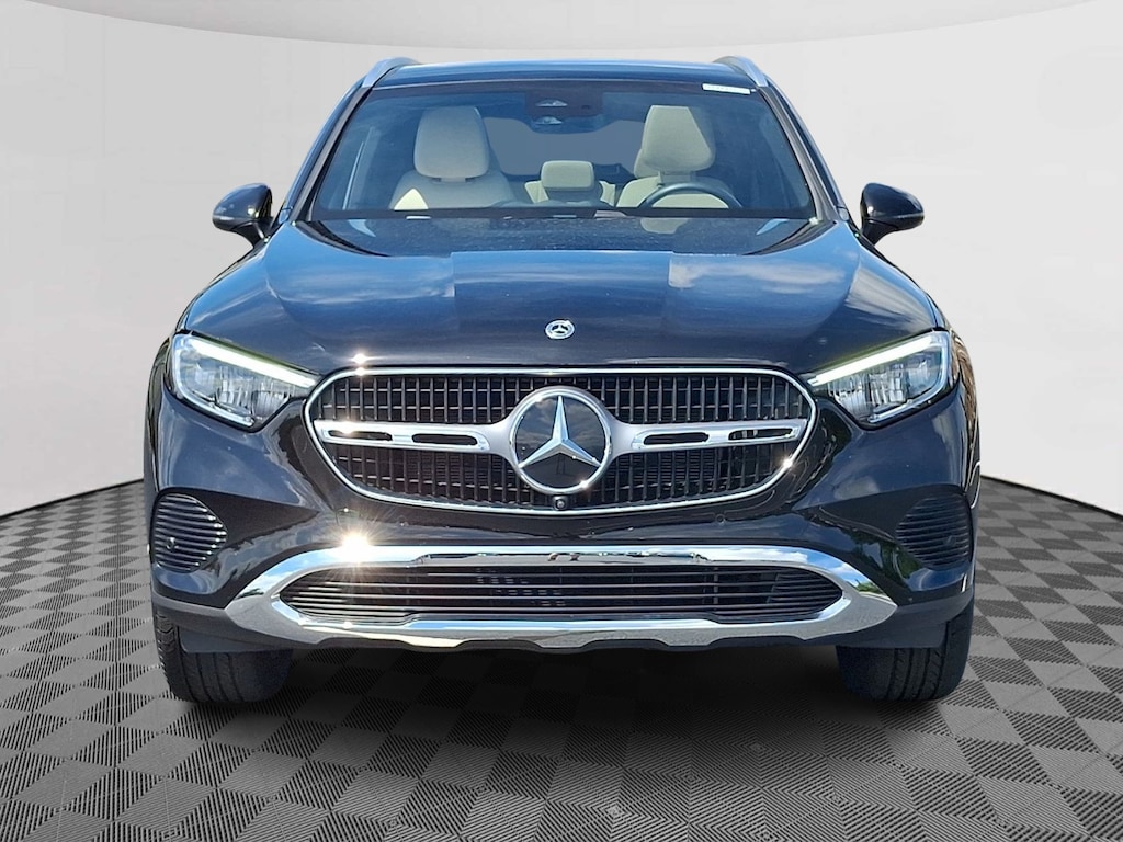 Certified 2026 Mercedes-Benz GLC 300 4MATIC SUV