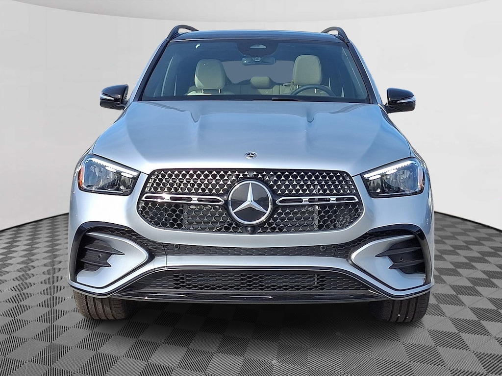 New 2026 Mercedes-Benz GLE 350 4MATIC SUV