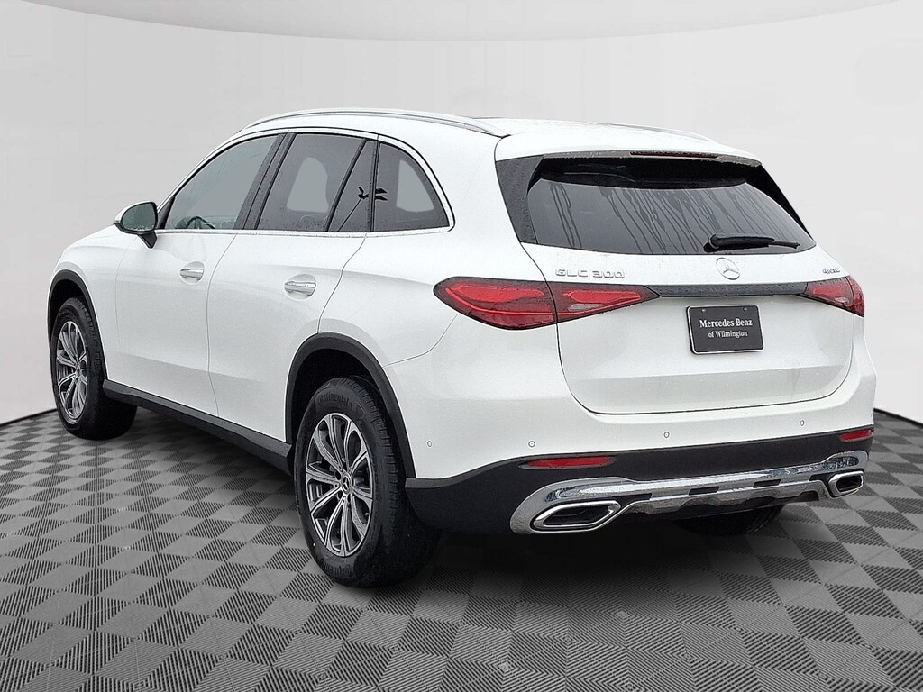 New 2026 Mercedes-Benz GLC 300 4MATIC SUV