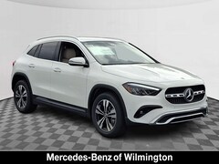 2026 Mercedes-Benz GLA 250 4MATIC SUV